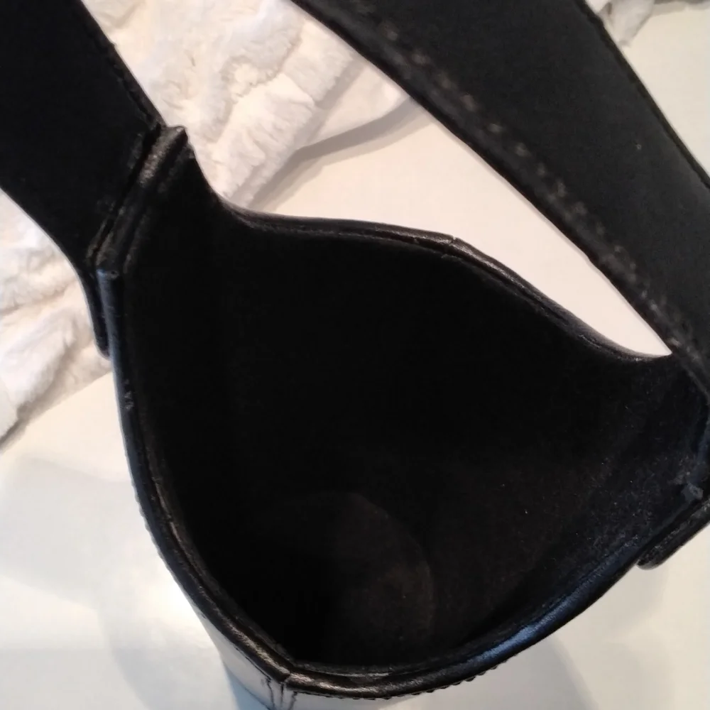 Vintage wine bottle carrier - Picture 7 of 12